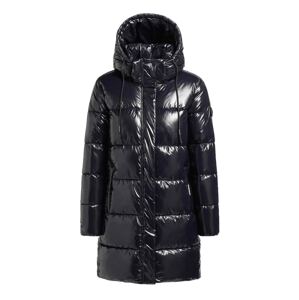 khujo Zimný kabát 'Jadet'  čierna