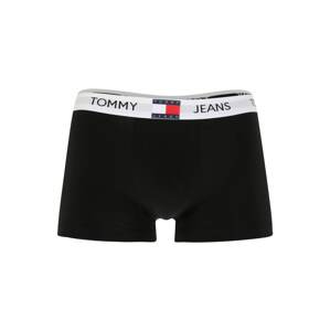 Tommy Jeans Boxerky  modrá / červená / čierna / biela