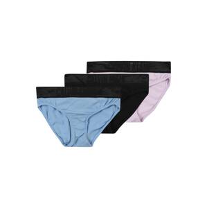 Calvin Klein Jeans Nohavičky  dymovo modrá / antracitová / ružová / čierna