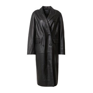 MEOTINE Prechodný kabát 'NOEL'  čierna
