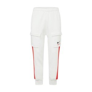 Nike Sportswear Kapsáče  oranžovo červená / čierna / biela