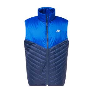 Nike Sportswear Vesta  modrá / námornícka modrá / biela