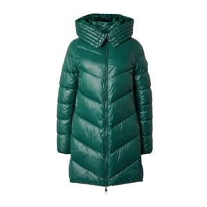 BOSS Black Zimný kabát 'Petrana'  zelená