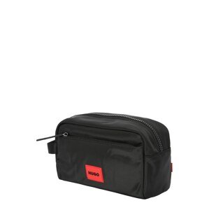 HUGO Hygienická taška 'Ethon'  červená / čierna