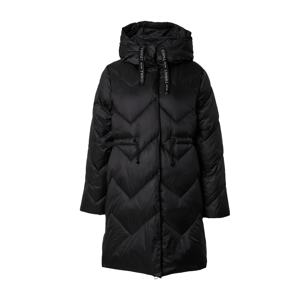 Twinset Zimný kabát  čierna