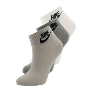 Nike Sportswear Ponožky  námornícka modrá / sivá melírovaná / čierna / biela