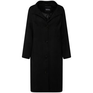 Ulla Popken Zimný kabát  čierna