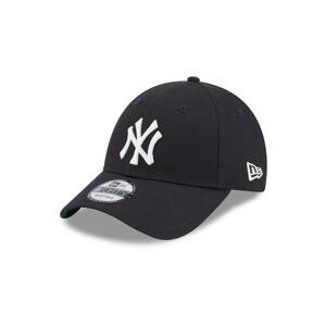 NEW ERA Čiapka 'MLB Team Side 9Forty New York Yankees'  čierna / biela