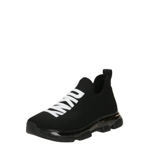 DKNY Slip-on obuv 'TAMBRE'  čierna / biela