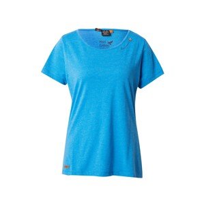 Ragwear Tričko 'MINTT COMFI'  námornícka modrá / modrá melírovaná / okrová