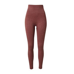 HKMX Športové nohavice  rosé / staroružová