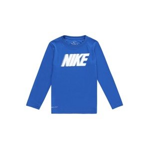 Nike Sportswear Tričko 'ALL DAY PLAY'  kráľovská modrá / biela