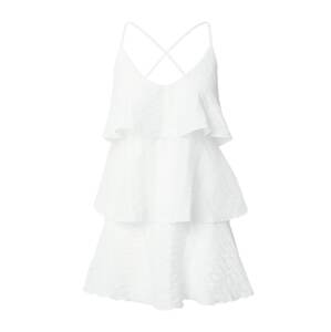 Koton Letné šaty  biela