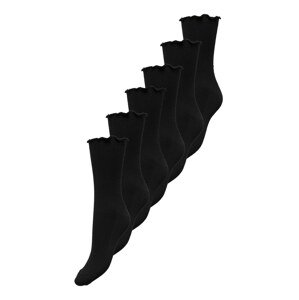 ONLY Ponožky 'PHOEBE'  čierna