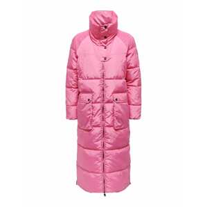 ONLY Zimný kabát 'NORA'  svetloružová