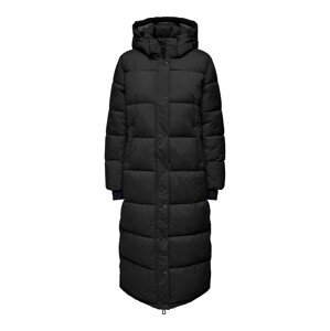 ONLY Zimný kabát 'Ann'  čierna