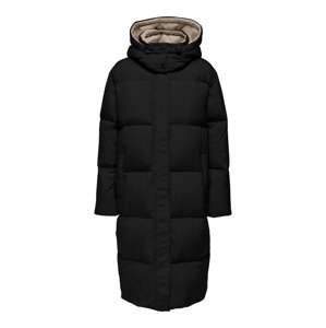 ONLY Zimný kabát 'Vilma'  čierna