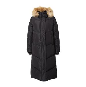 Lake View Zimný kabát 'Sphene'  čierna