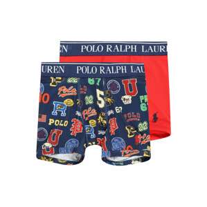 Polo Ralph Lauren Nohavičky  námornícka modrá / zelená / červená / biela