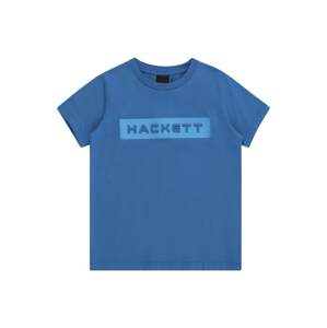 Hackett London Tričko  nebesky modrá / svetlomodrá