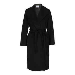 Selected Femme Petite Prechodný kabát 'ROSA'  čierna