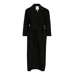 OBJECT Petite Prechodný kabát 'CLARA'  čierna