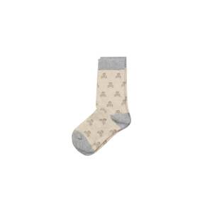 Scalpers Ponožky  béžová / sivá