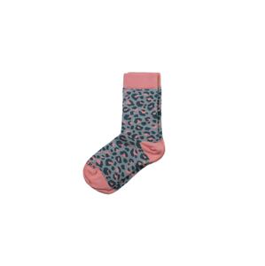 Scalpers Ponožky  modrá / ružová