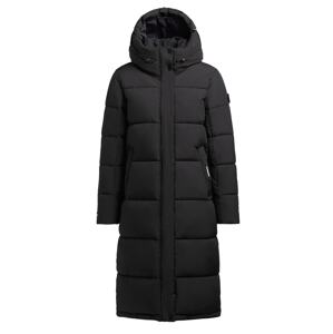 khujo Zimný kabát 'TIONE'  čierna