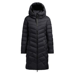 khujo Zimný kabát 'Odana'  čierna