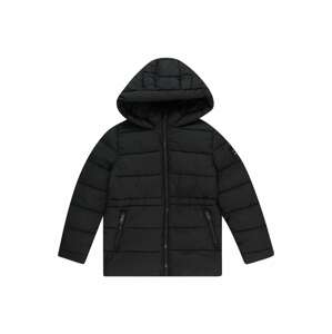 ECOALF Zimná bunda 'SOLAK'  čierna