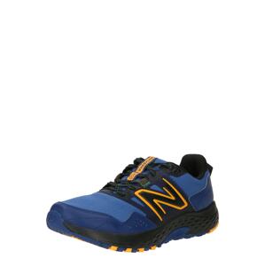 new balance Športová obuv '410'  modrá / námornícka modrá / oranžová