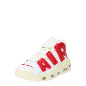 Nike Sportswear Športová obuv '96'  béžová / červená / biela