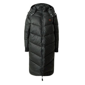 ELLESSE Zimný kabát 'Cortese'  čierna