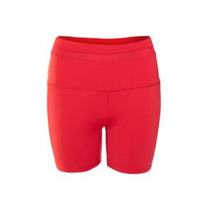 Spyder Športové nohavice  červená