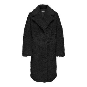 ONLY Zimný kabát 'ELLIE'  čierna