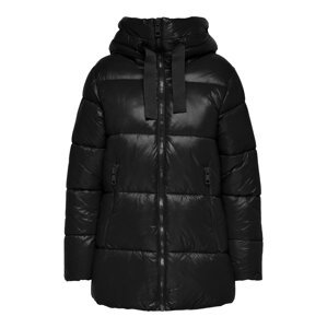 ONLY Zimná bunda 'NEW SCARLETT'  čierna