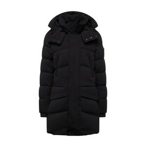 Peuterey Zimný kabát  čierna