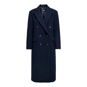 ONLY Prechodný kabát 'VICKY'  námornícka modrá