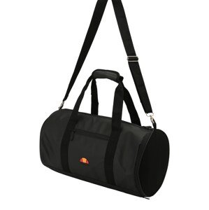 ELLESSE Cestovná taška 'Fulla'  čierna