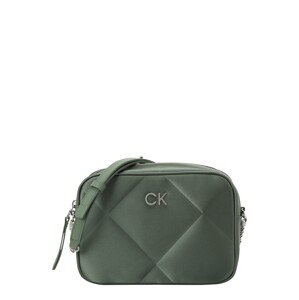 Calvin Klein Taška cez rameno  pastelovo zelená