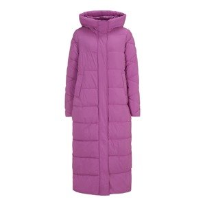 Y.A.S Tall Zimný kabát  fialová