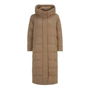 Y.A.S Petite Zimný kabát  svetlohnedá