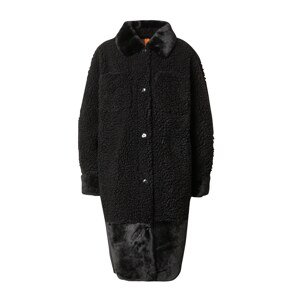 BOSS Orange Zimný kabát 'Ceddy'  čierna