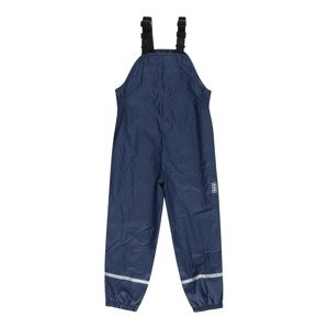 LEGO® kidswear Funkčné nohavice 'LWPUELO 703 - RAIN PANTS'  tmavomodrá / sivá