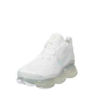 Nike Sportswear Nízke tenisky 'Scorpion Flyknit'  svetlosivá / biela