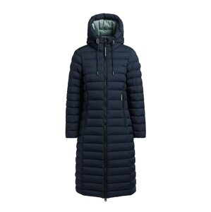 khujo Zimný kabát 'Mimi3'  tmavomodrá