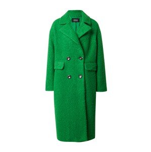 ONLY Prechodný kabát 'VALERIA PIPER'  zelená