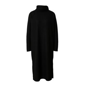 Soyaconcept Pletené šaty 'TAMIE'  čierna