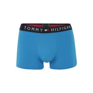 Tommy Hilfiger Underwear Boxerky  tyrkysová / ohnivo červená / čierna / biela